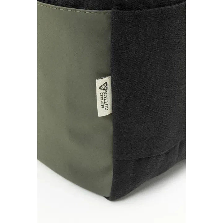 Recycled canvas backpack - AP800132 (ANDA#07)